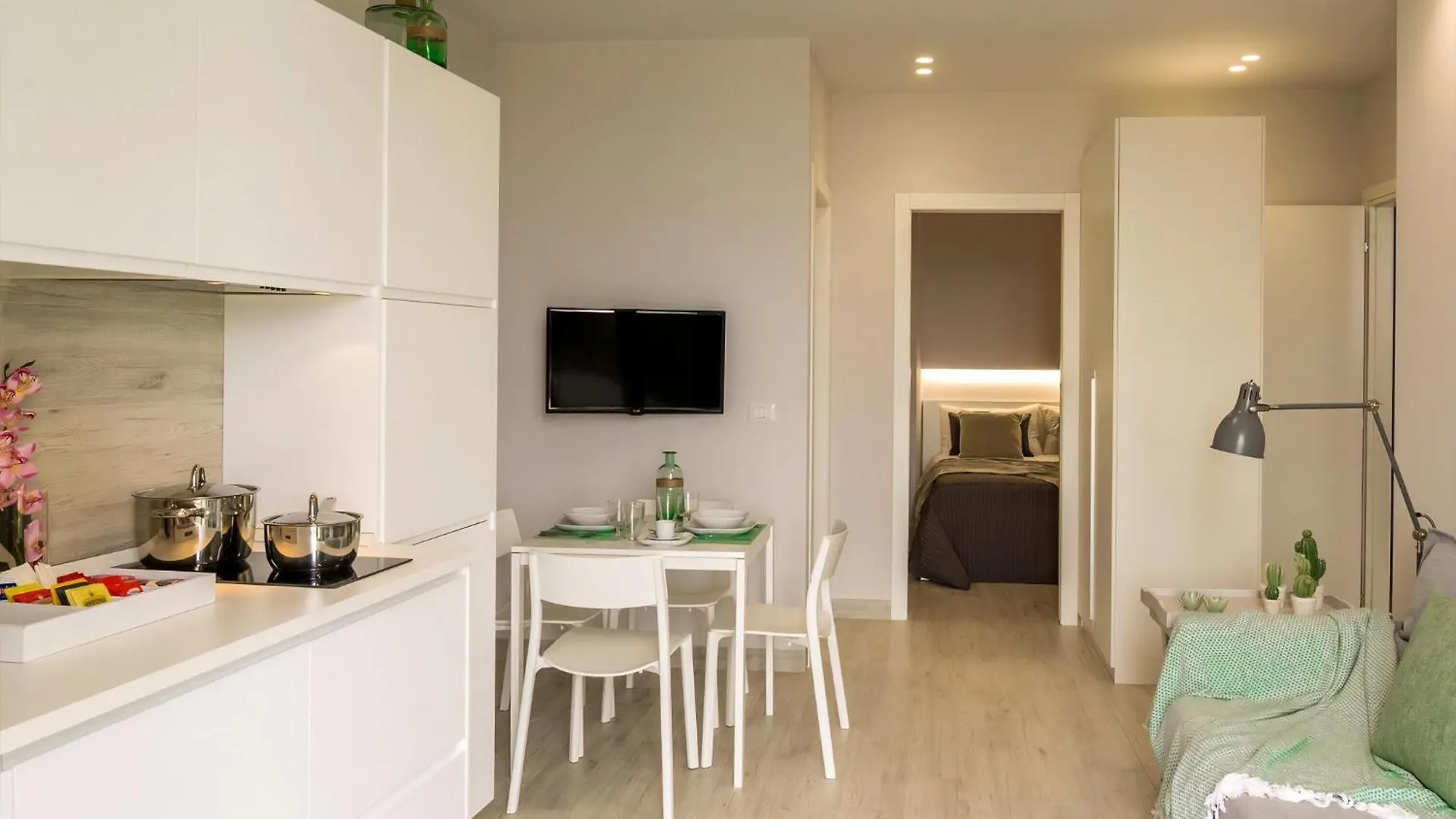 Die Suiten Apartment 2 Riposto