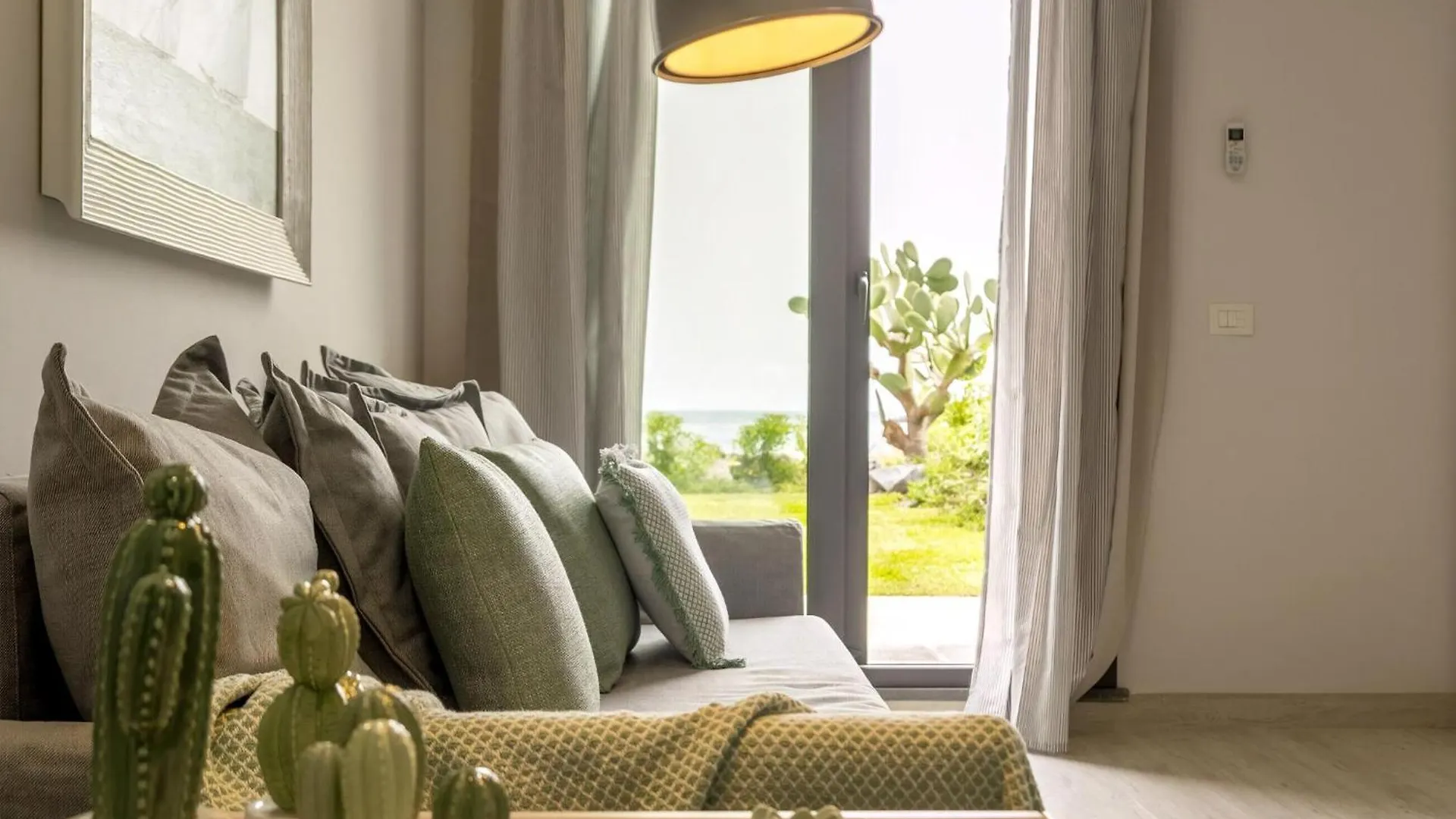 Die Suiten Apartment 2 Riposto